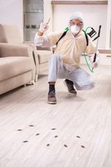 pest control
